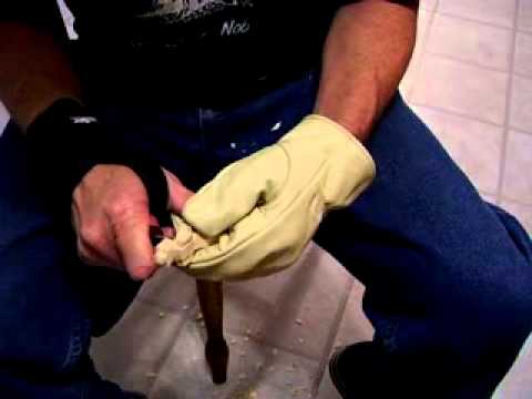 Carving a Hound Dog Part 4