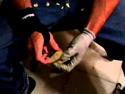 Carving a Mini Hobo Part 1