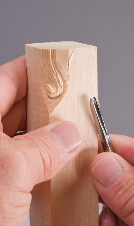 Carving Hair