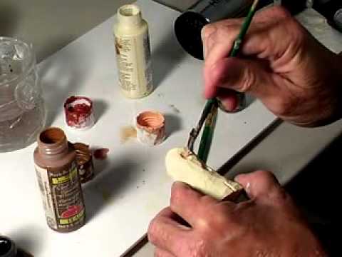 Finishing a Ghost Part 2