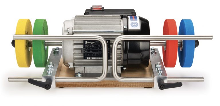Koch Sharpening System