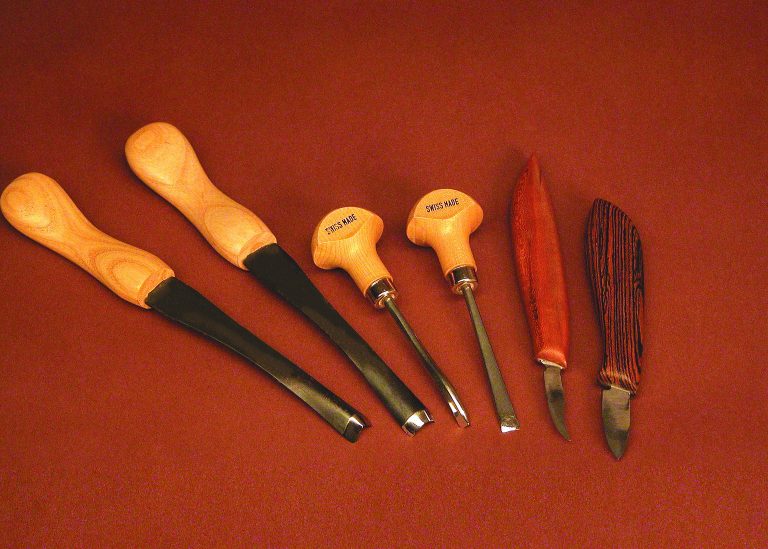 Hand Sharpening Made Simple
