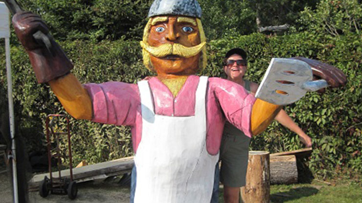 Solving the Mystery of Big Oley