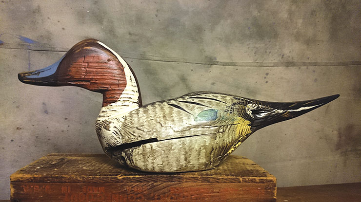 Distinctively Different Decoys