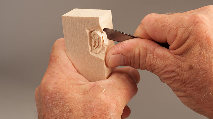 Carving an Ear