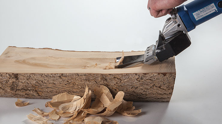 Tools for Removing Wood Quickly