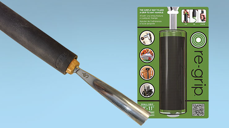Get a Re-Grip!