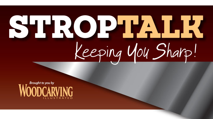 Strop Talk: Issue 11